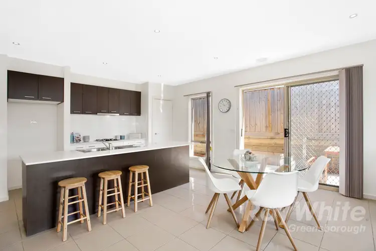 Second view of Homely house listing, 4 Piccadily Court, Doreen VIC 3754