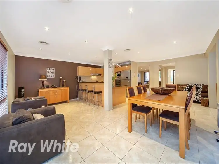Fourth view of Homely house listing, 10 Bottlebrush Avenue, Beaumont Hills NSW 2155