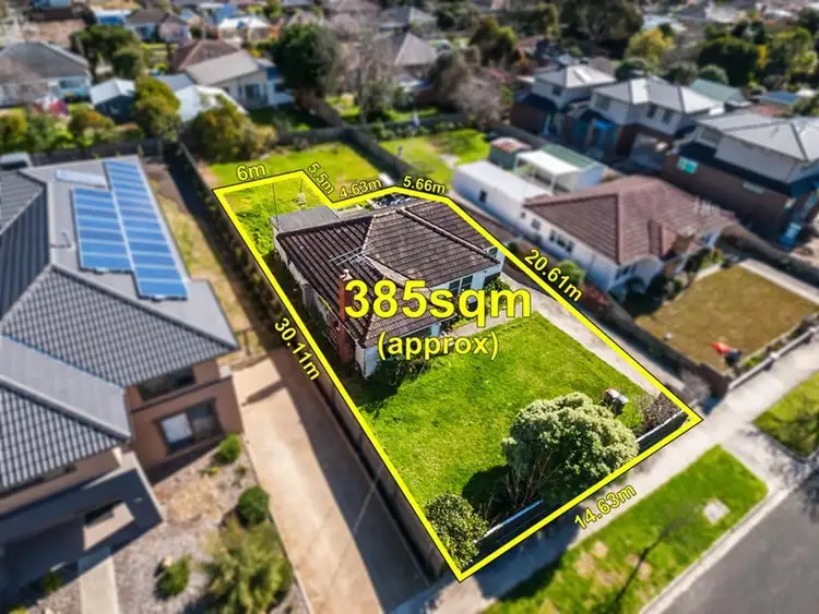 1/46 Gillard Street, Burwood VIC 3125