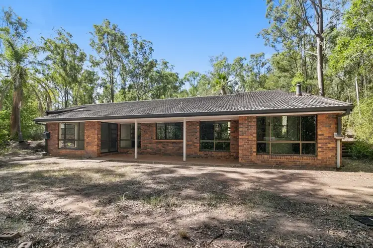 Second view of Homely house listing, 532 Kholo Road, Kholo QLD 4306