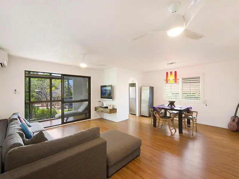 Main view of Homely unit listing, 1/134 Bonney Avenue, Clayfield QLD 4011