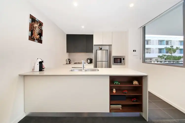 Fourth view of Homely apartment listing, 202/9 Baywater Drive, Wentworth Point NSW 2127