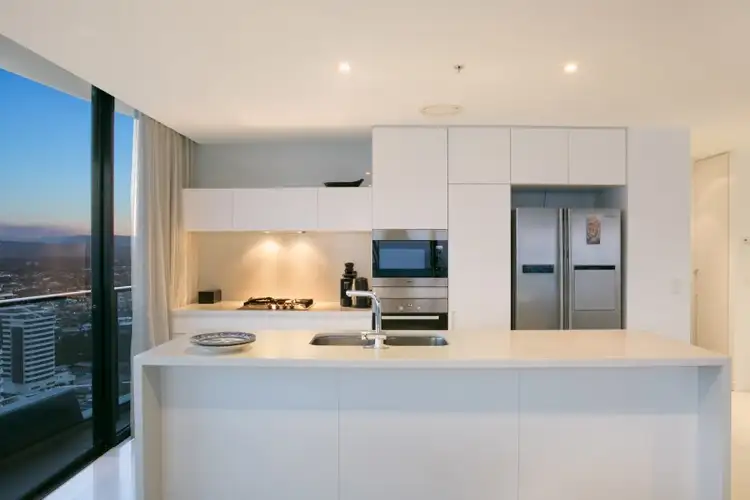 Fourth view of Homely apartment listing, 2/2906 Oracle Tower 2 - 21 Elizabeth Avenue, Broadbeach QLD 4218