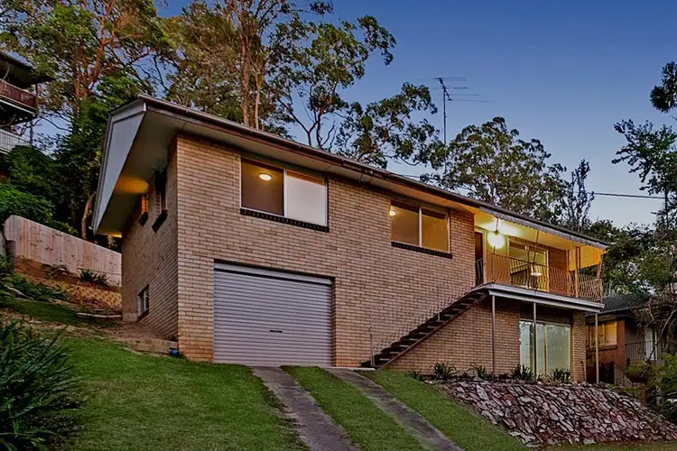 Main view of Homely house listing, 21 Flynn Street, Holland Park West QLD 4121