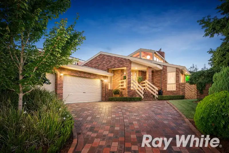 Main view of Homely house listing, 5 Damian Place, Wantirna South VIC 3152