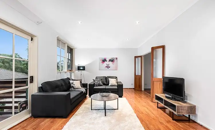 Second view of Homely townhouse listing, 2/41 Massey Street, Doncaster VIC 3108