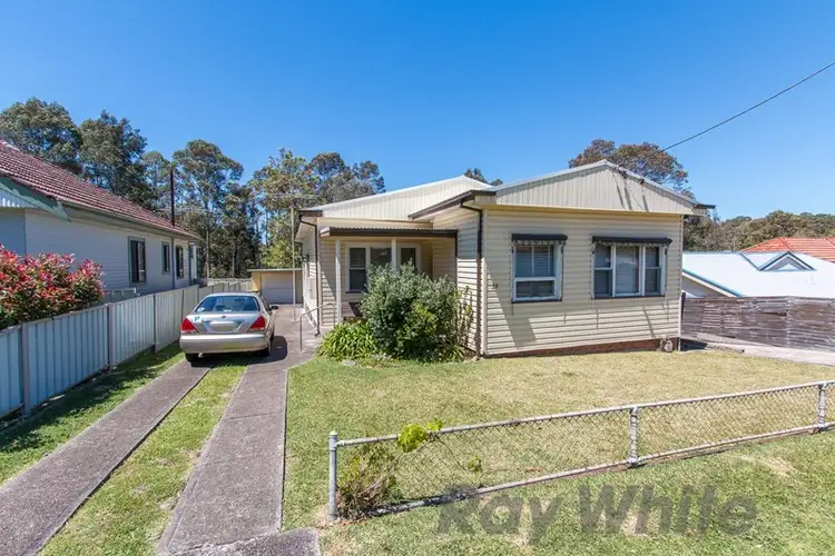 Main view of Homely house listing, 32 Vale Street, Birmingham Gardens NSW 2287
