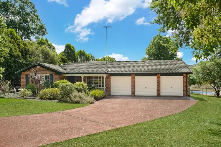 Main view of Homely house listing, 16 Natasha Place, Picton NSW 2571