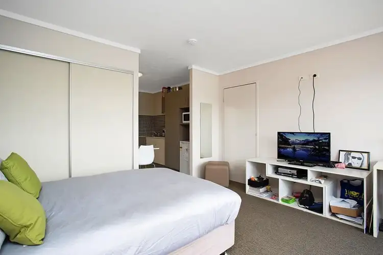 Fifth view of Homely apartment listing, 129 Varsity Towers 25 Lake Orr Drive, Robina QLD 4226