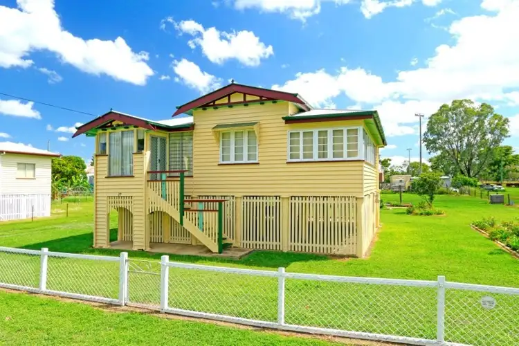 29 Elizabeth Street, Allenstown QLD 4700