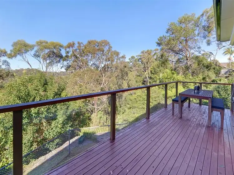 Main view of Homely house listing, 126 Somerville Road, Hornsby Heights NSW 2077