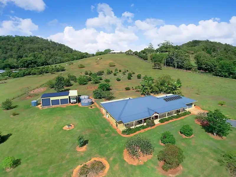 Main view of Homely rural property listing, 29 Upper Crystal Creek Road, Crystal Creek NSW 2484