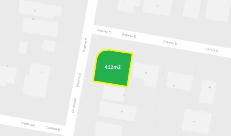 Second view of Homely land listing, 32 Dorothea Street, Cannon Hill QLD 4170