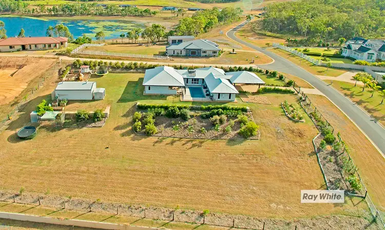 21 Trade Wind Drive, Tanby QLD 4703
