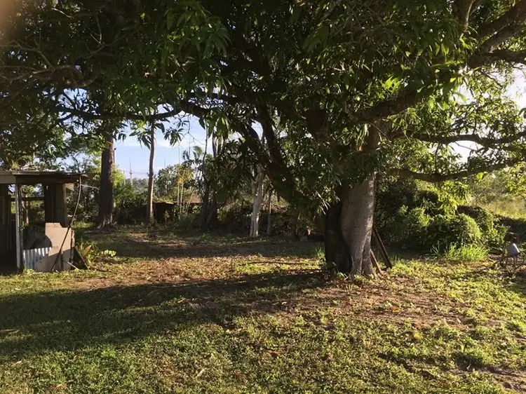 Second view of Homely house listing, 105 Glenella-Richmond Road, Glenella QLD 4740