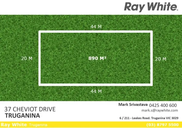 37 Cheviot Drive, Truganina VIC 3029