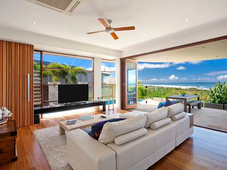 Second view of Homely house listing, 23 Kestrel Crescent, Peregian Beach QLD 4573