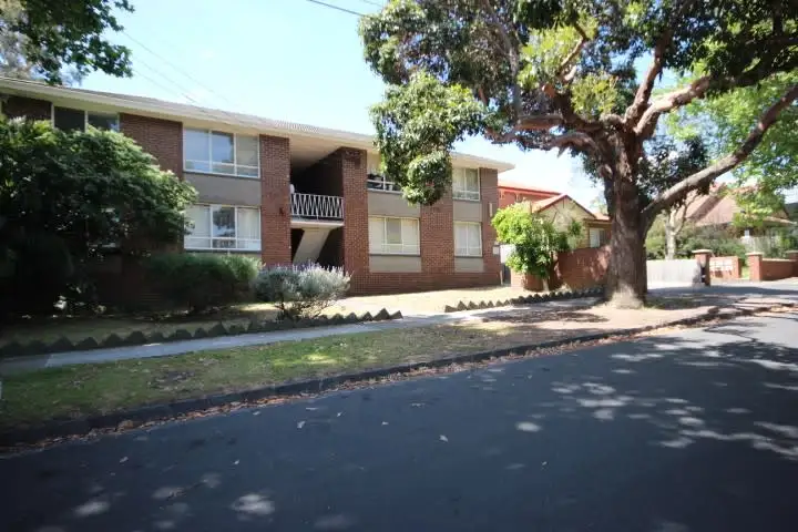 Main view of Homely apartment listing, 10/1 Heath Avenue, Oakleigh VIC 3166