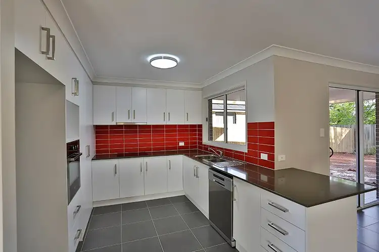 Fourth view of Homely house listing, 8 Sanctuary Drive, Sanctuary Rise Estate, Cranley QLD 4350