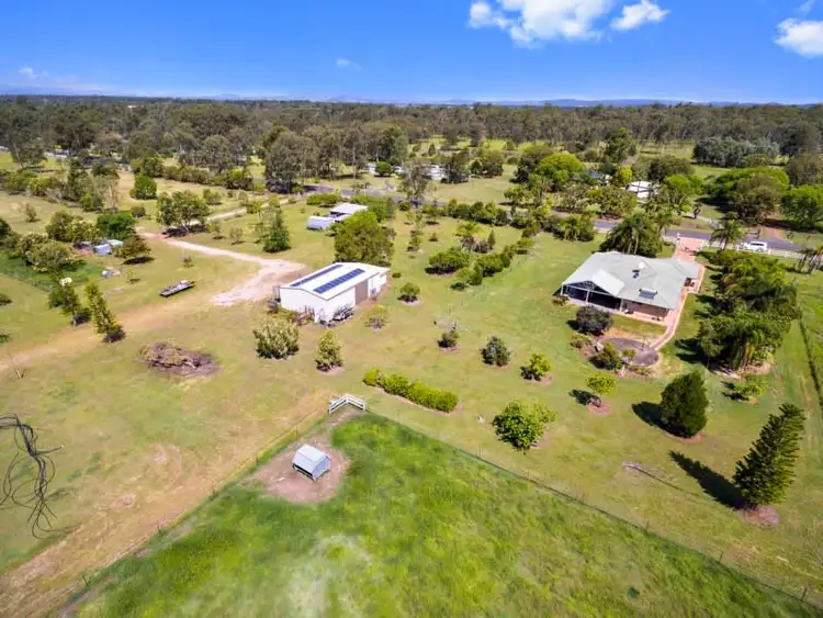 Third view of Homely house listing, 21 Nandine Road, Churchable QLD 4311