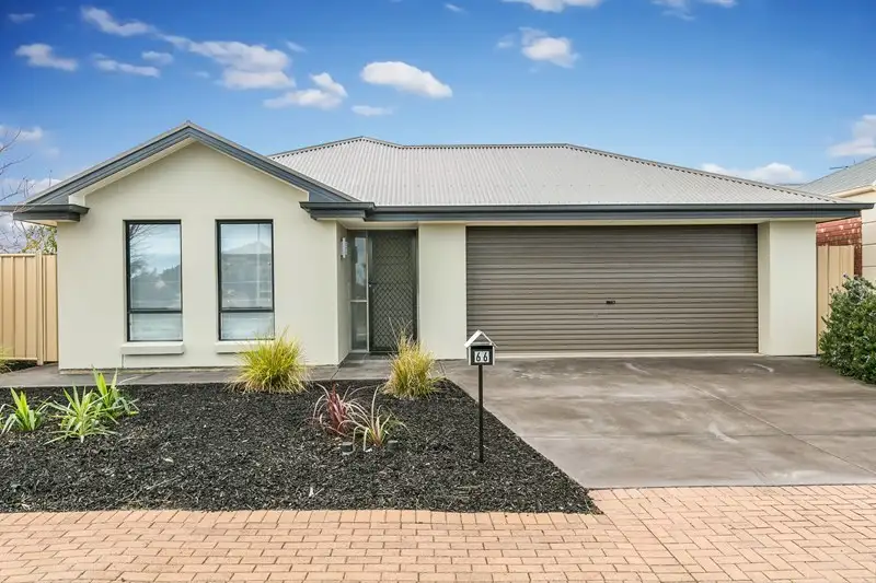 Main view of Homely house listing, 66 Navigation Street, Seaford Meadows SA 5169
