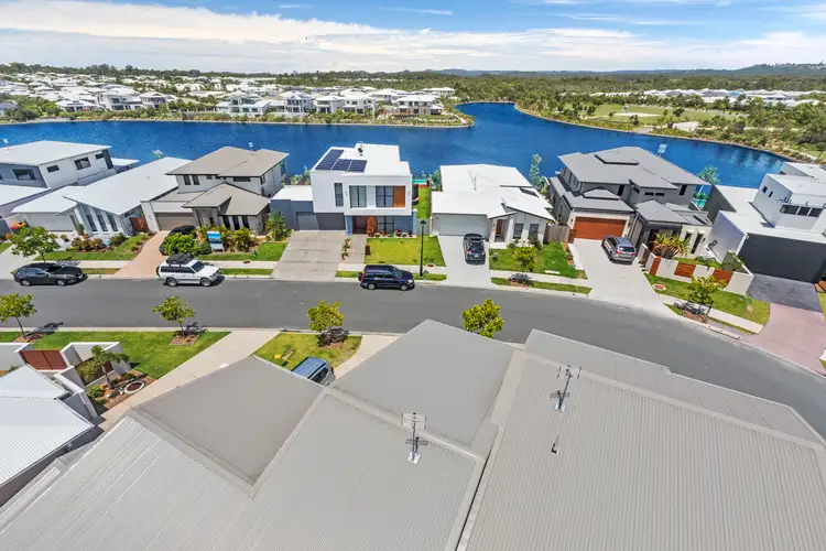 Second view of Homely townhouse listing, 1/25 Curtis Street, Mountain Creek QLD 4557