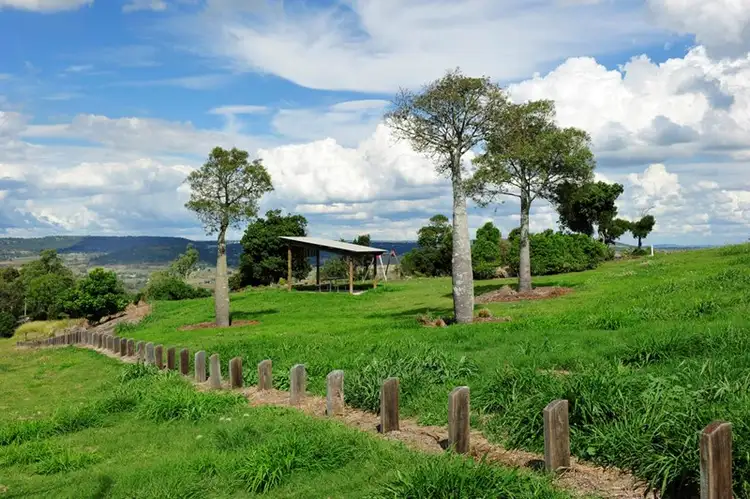 Sixth view of Homely land listing, 51 Hilltop Drive, Gowrie Junction QLD 4352