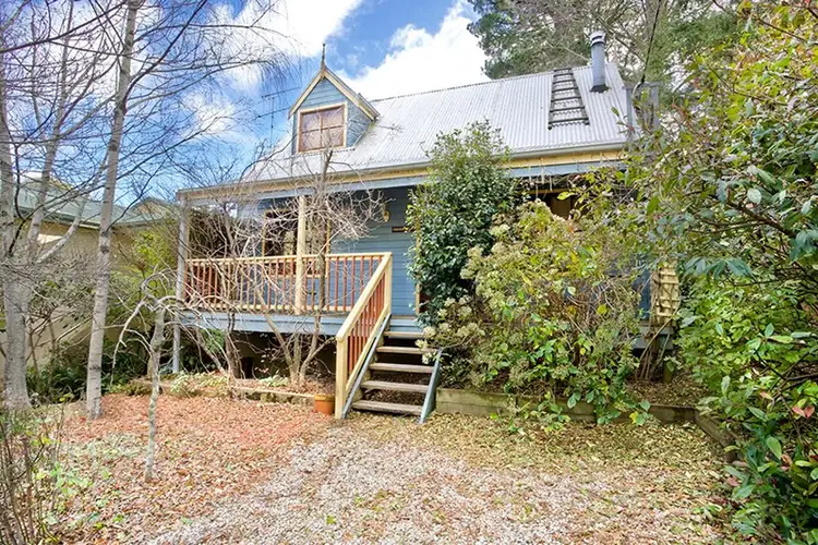 61 Thirroul Avenue, Blackheath NSW 2785
