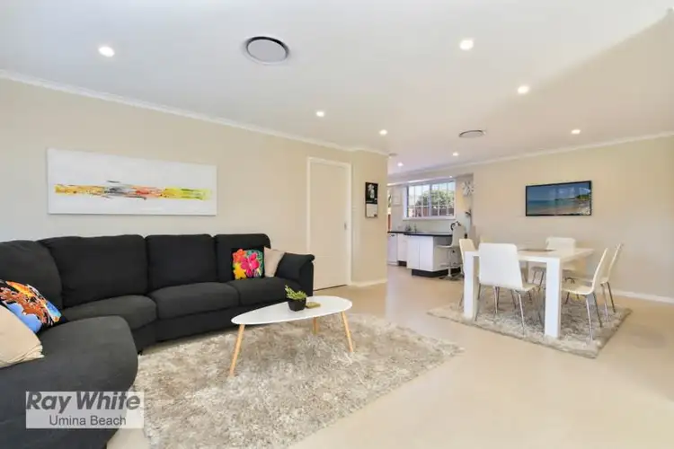 Second view of Homely villa listing, 1/35-37 Berith Street, Umina Beach NSW 2257