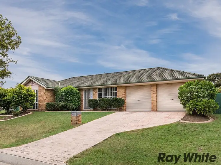 Main view of Homely house listing, 2 Silky Oak Court, Calamvale QLD 4116