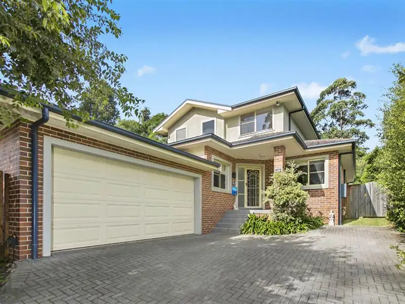Main view of Homely house listing, 11A Reynolds Street, Pymble NSW 2073