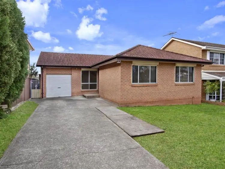 192 Sweethaven Road, Bossley Park NSW 2176