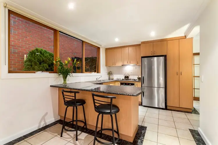 Third view of Homely house listing, 1/31 Darling Street, Hughesdale VIC 3166