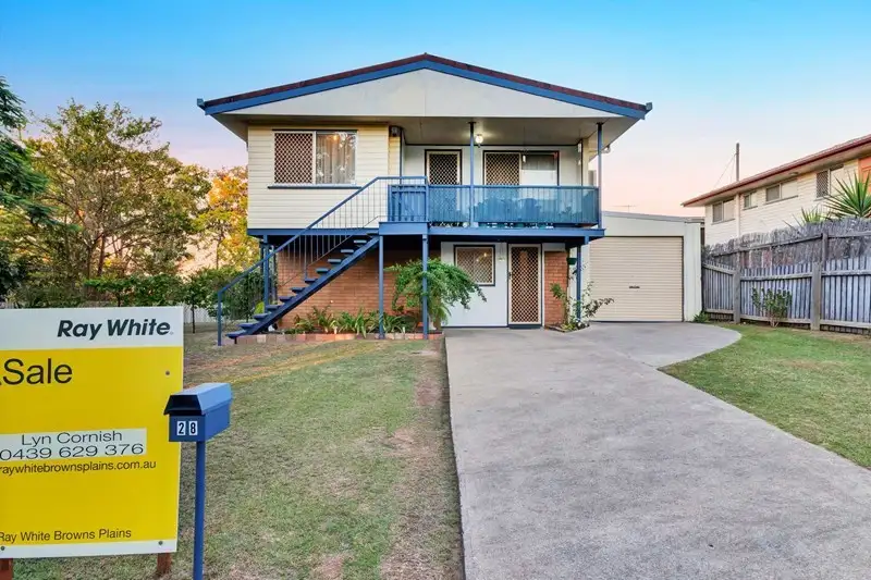 Main view of Homely house listing, 28 Altola Street, Durack QLD 4077