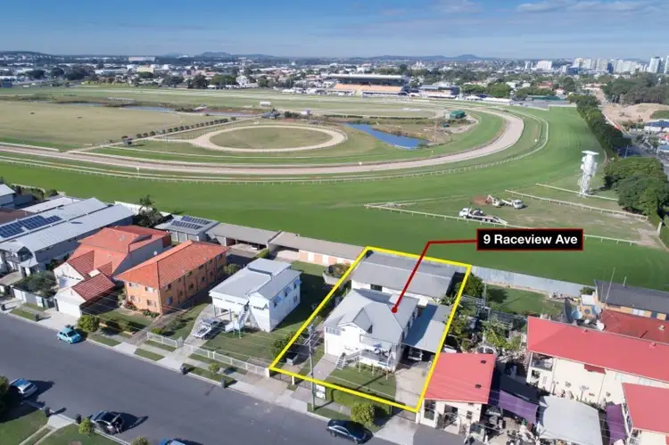 Main view of Homely house listing, 9 Raceview Avenue, Hendra QLD 4011