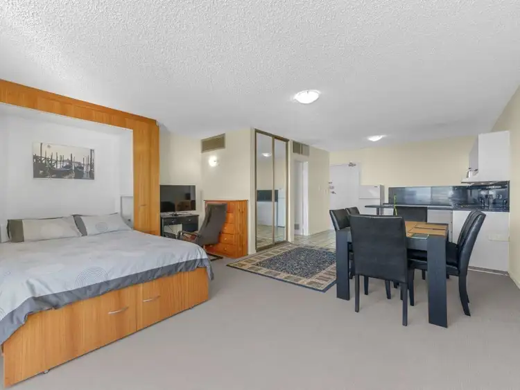 Third view of Homely apartment listing, 504/32 Leichhardt Street, Spring Hill QLD 4000
