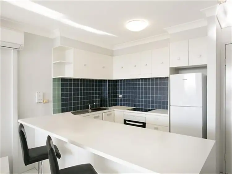 Third view of Homely apartment listing, 802 'Surfers Plaza Resort' 70 Remembrance Drive, Surfers Paradise QLD 4217