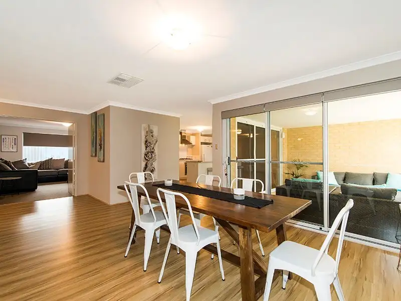 Main view of Homely house listing, 21 Lagoon Pass, Baldivis WA 6171