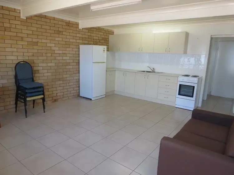 Second view of Homely block of units listing, 1-3/38 Baker Street, Emerald QLD 4720
