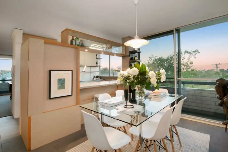 Main view of Homely unit listing, 3/8 Doris Street, West End QLD 4101