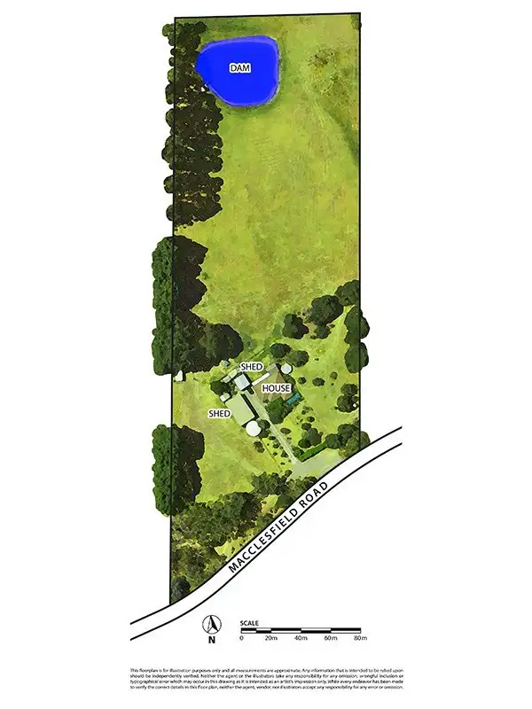 Third view of Homely rural property listing, 155 Macclesfield Road, Meadows SA 5201