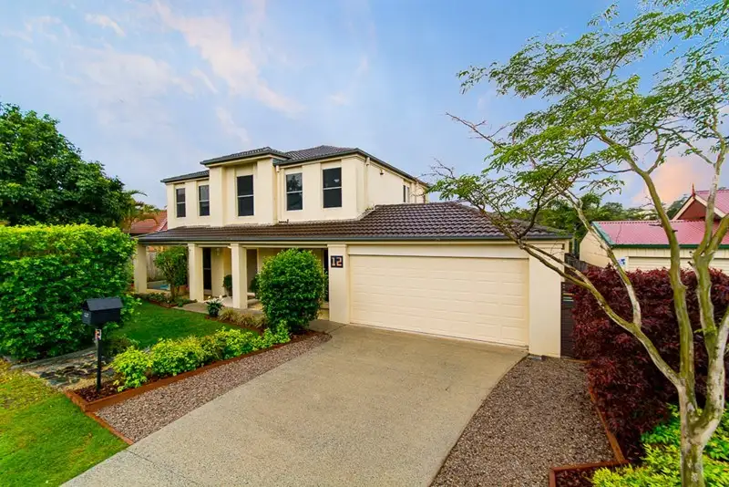 Main view of Homely house listing, 12 Limosa Court, Mango Hill QLD 4509