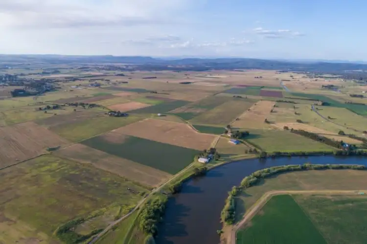 Second view of Homely land listing, 1 Swanreach Road, Hinton NSW 2321