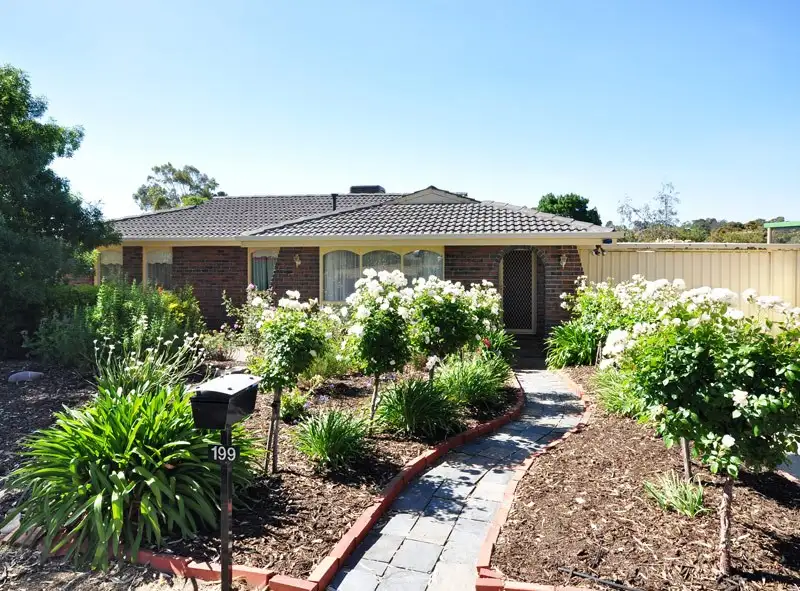 Main view of Homely house listing, 199 Reynell Road, Happy Valley SA 5159