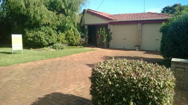 20 Farnell Street, South Bunbury WA 6230