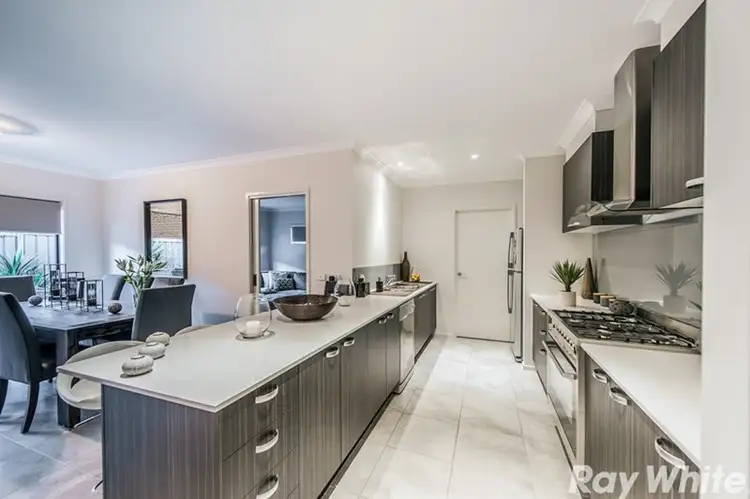 Second view of Homely house listing, 119 Everard Road, Mernda VIC 3754