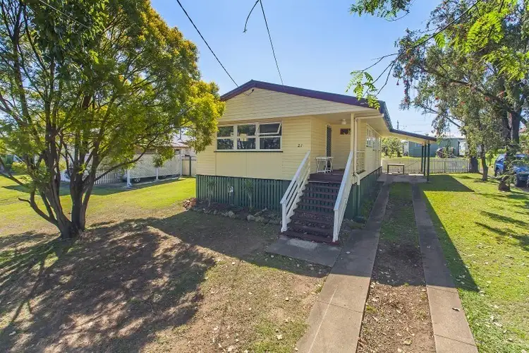 21 Peacock Street, One Mile QLD 4305
