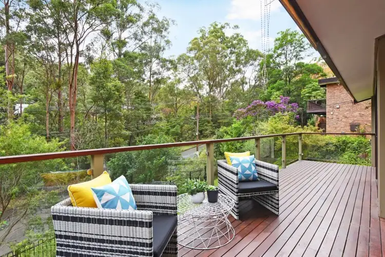 Second view of Homely house listing, 69 Wareemba Avenue, Thornleigh NSW 2120