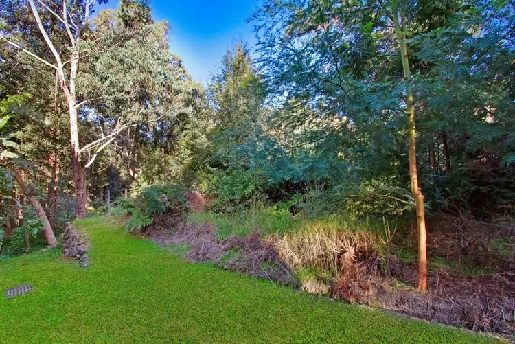 Third view of Homely land listing, 381 Lieutanant Bowen Drive, Bowen Mountain NSW 2753