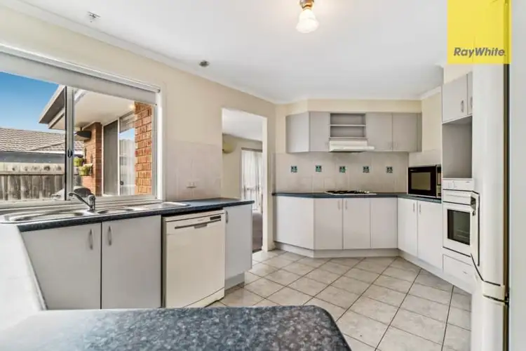 Fourth view of Homely house listing, 8 Ruben Drive, Sydenham VIC 3037